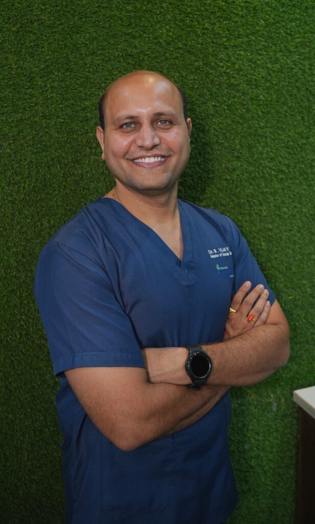 Dr Vijay raj MDS @DRS Dental