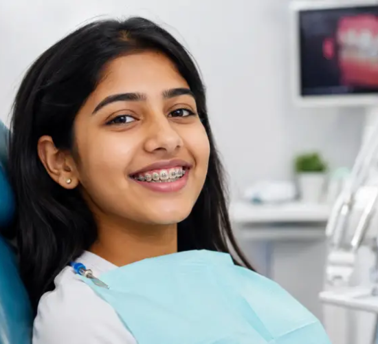 Braces Treatment