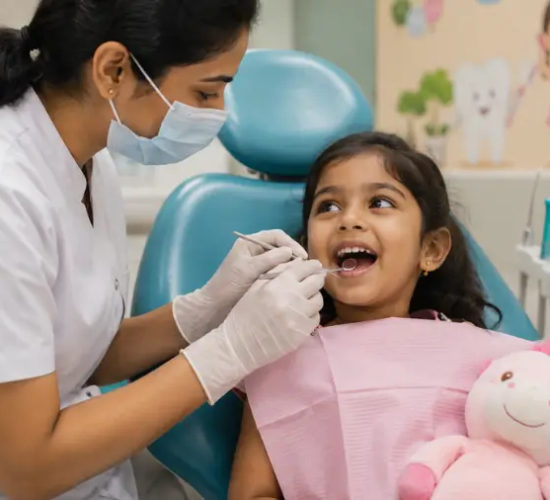 Children’s Dentistry