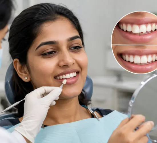 Chipped Teeth Treatment