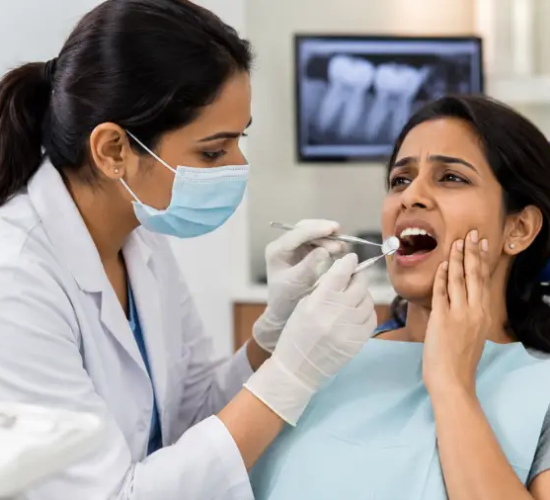 Cracked Teeth Treatment
