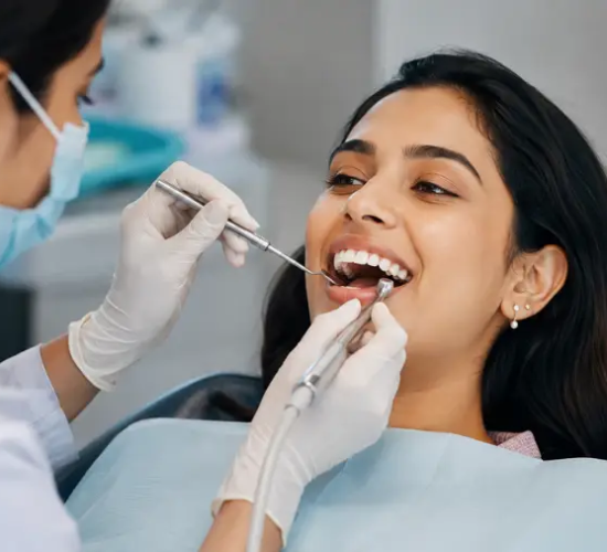 Dental Cleanings