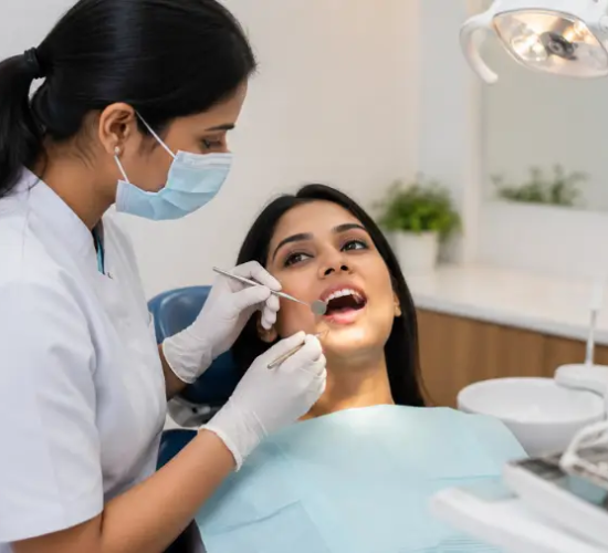 Dental Exams