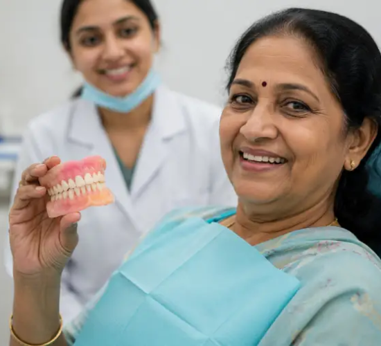 Dentures