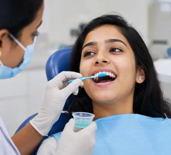 Fluoride Treatments
