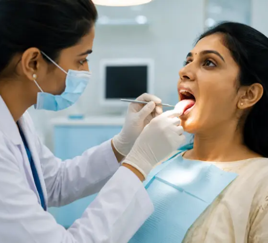 Oral Cancer Screening