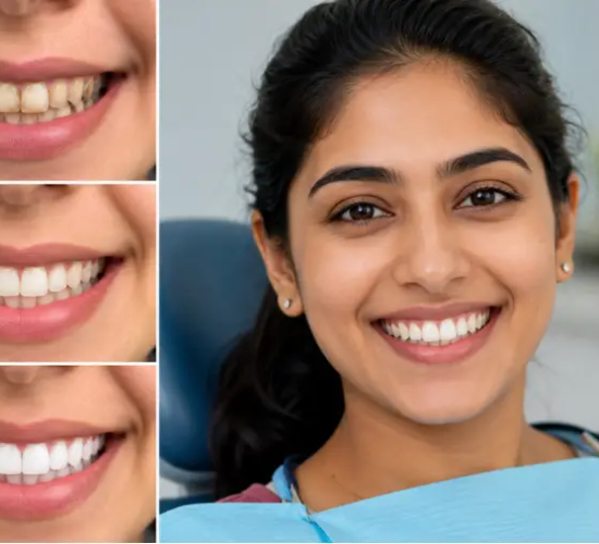 Smile Makeover
