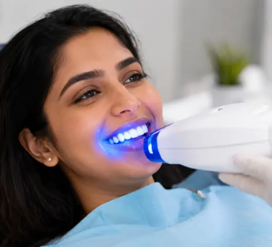 Teeth Whitening
