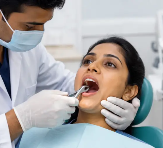 Toothache Treatment