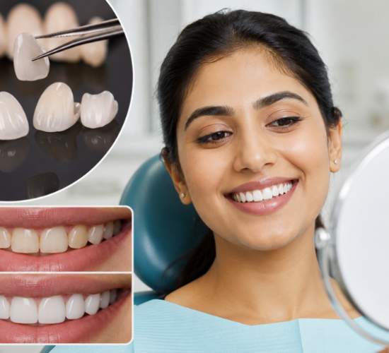 Veneers