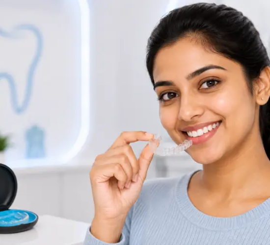 Clear Aligners