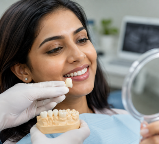 Dental Crowns