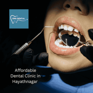 Affordable Dental Clinic in Hayathnagar