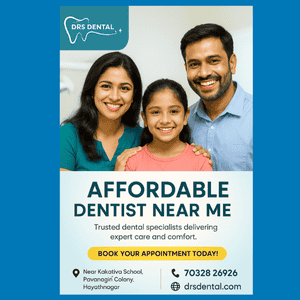Afffordable Dentist Near Me