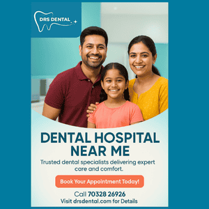 Dental Hospital Near Me