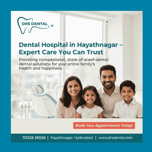 Dental Hospital in Hayathnagar