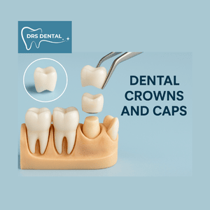 Dental crowns and caps in Hayathnagar