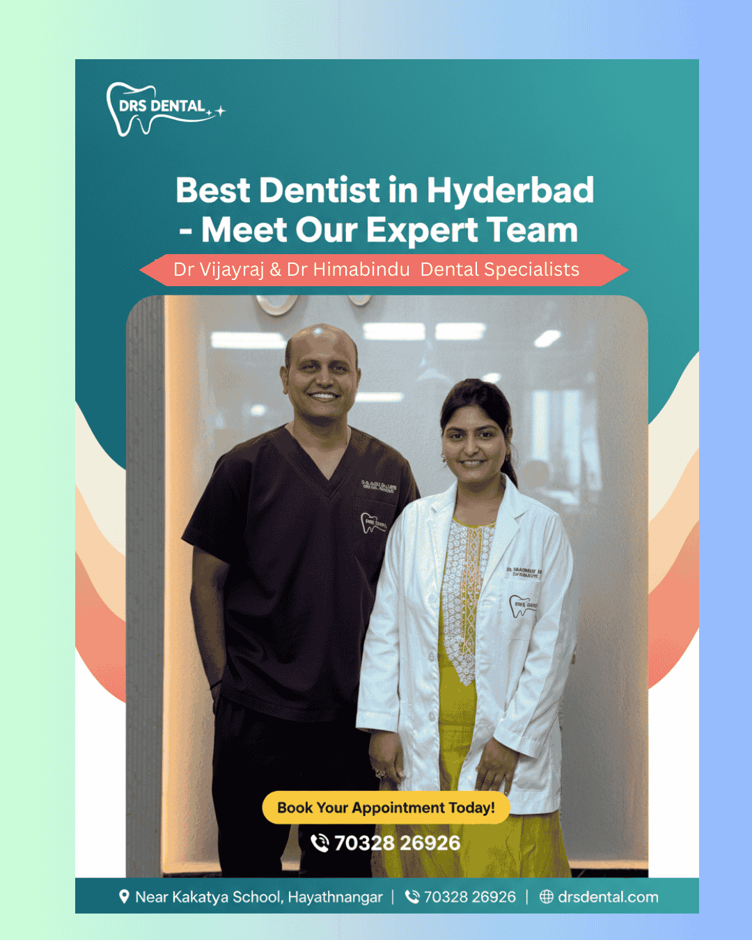 BEST DENTIST IN HYDRABAD