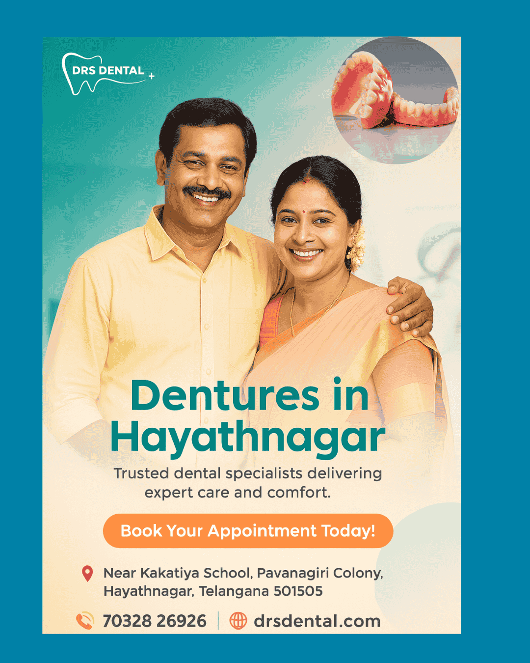 dentures in hayathnagar