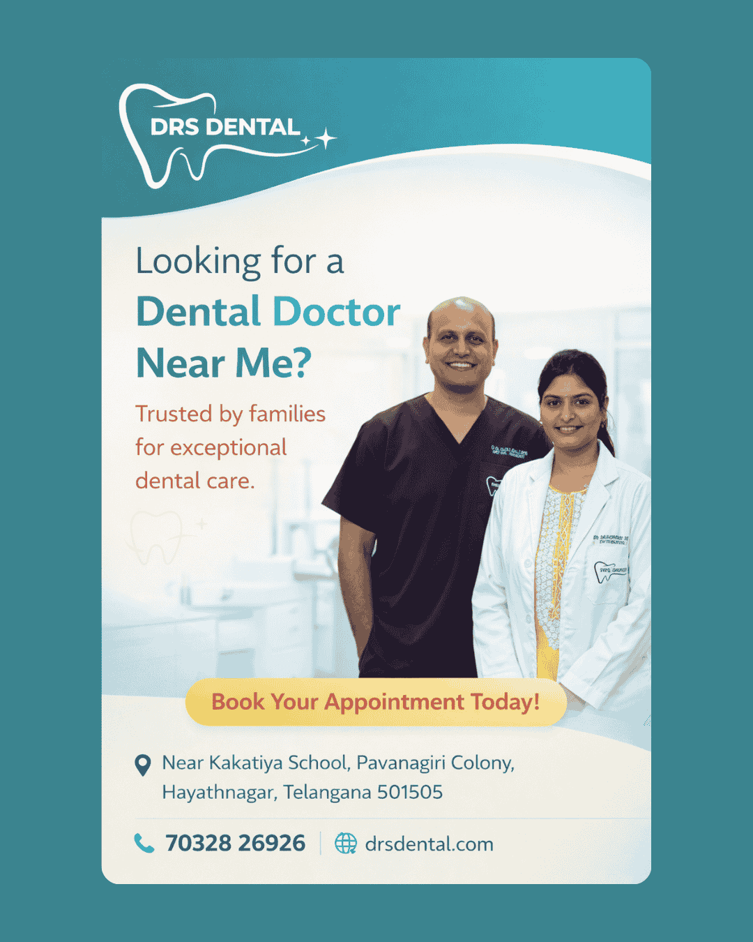 Dental Doctor Near Me
