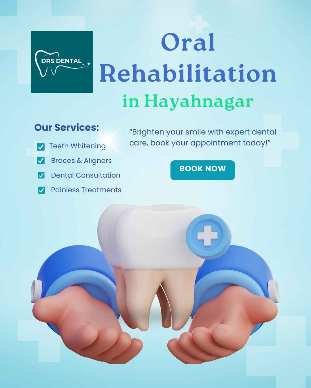 oral rehabilation in hayathnagar