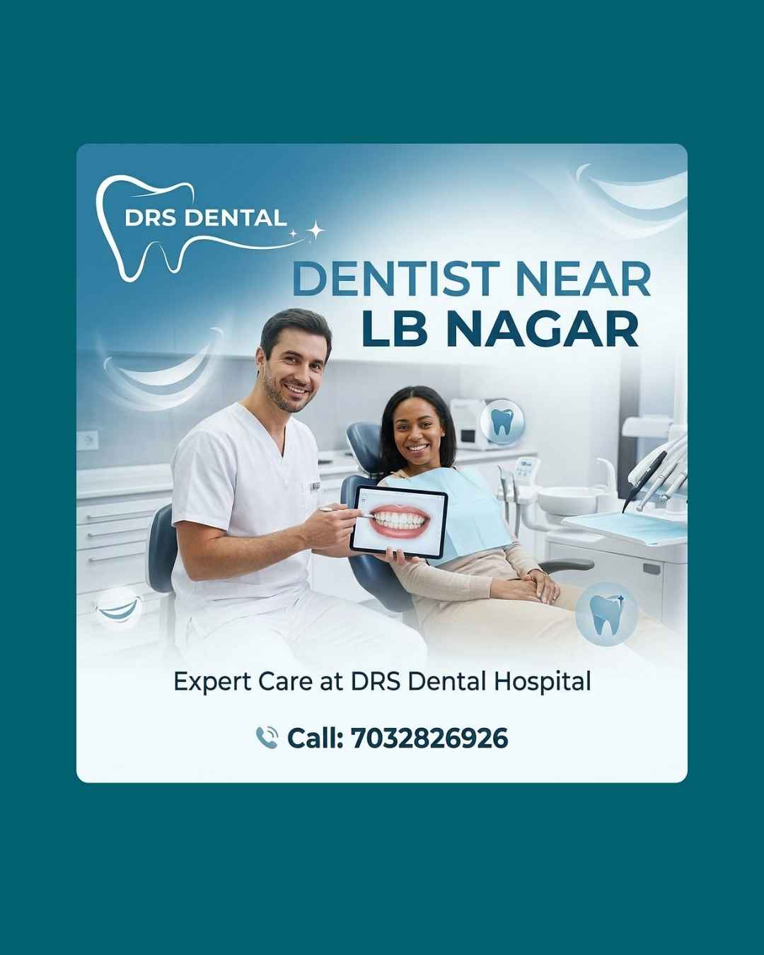 dentist near LB Nagar