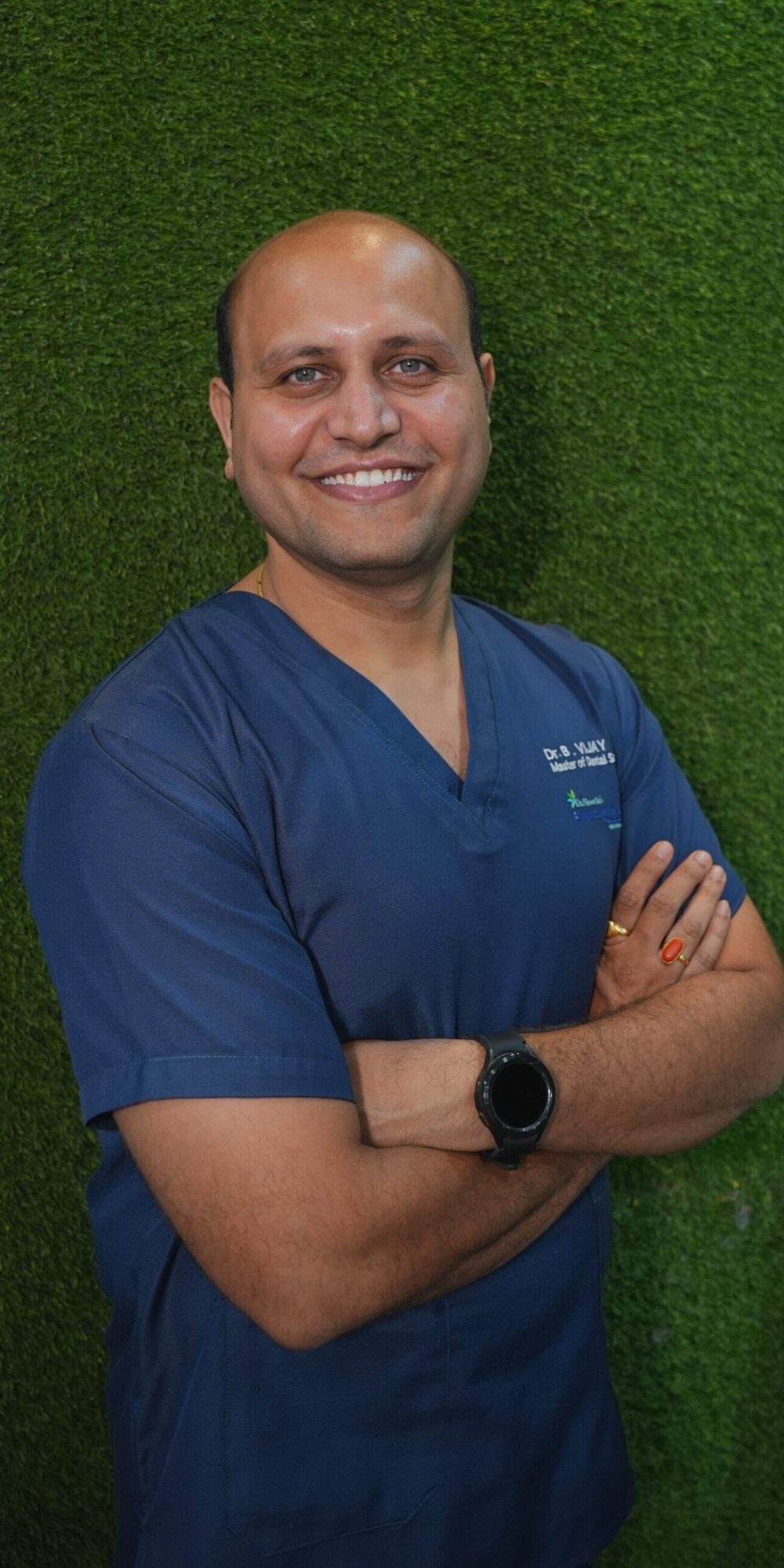 Dr Vijay raj MDS @DRS Dental